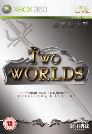 Two Worlds [2 Disk Collector's Edition] for Xbox 360