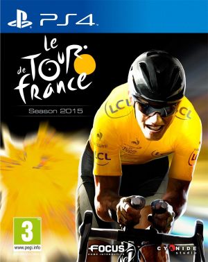 Tour De France 2015 for PlayStation 4