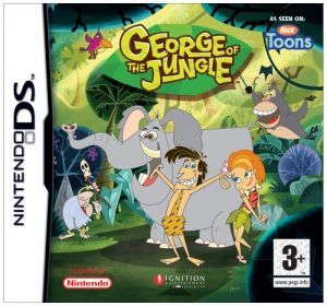 George Of The Jungle for Nintendo DS