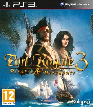 Port Royale 3 for PlayStation 3