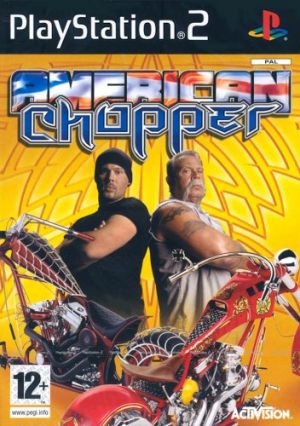 American Chopper for PlayStation 2