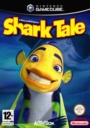 Shark Tale, Dreamworks' for GameCube