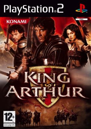 King Arthur for PlayStation 2