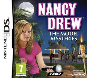 Nancy Drew: The Model Mysteries for Nintendo DS