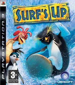 Surf's Up for PlayStation 3