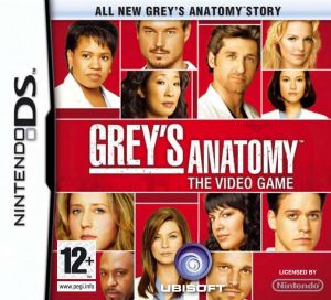 Grey's Anatomy for Nintendo DS