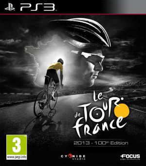 Tour de France 2013 for PlayStation 3