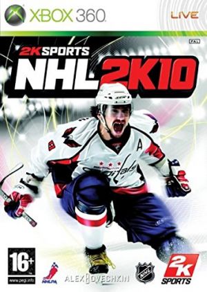 NHL 2K10 for Xbox 360