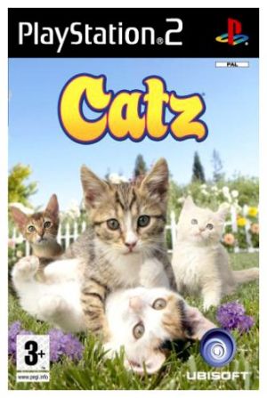 Catz for PlayStation 2