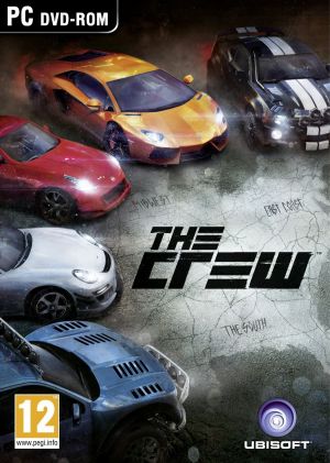 Crew, The for Windows PC
