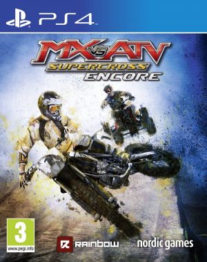 MX vs. ATV: Supercross Encore Edition for PlayStation 4