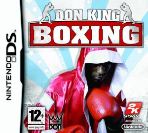 Don King Boxing for Nintendo DS