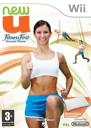 New U - Fitness First Personal Trainer for Wii