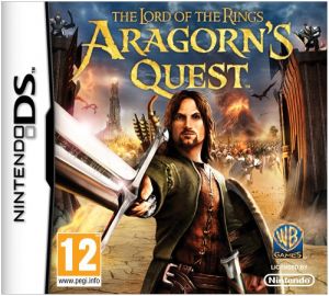 Lord Of The Rings, Aragorn's Quest for Nintendo DS