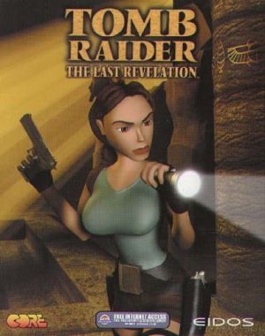 Tomb Raider - The Last Revelation for Windows PC