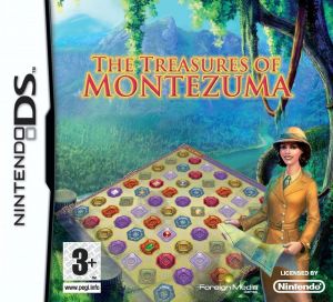Treasures Of Montezuma, The for Nintendo DS