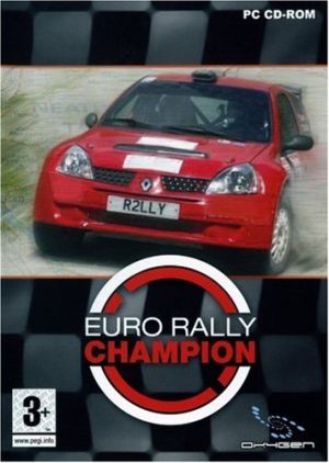 Euro Rally Champion for PlayStation 2