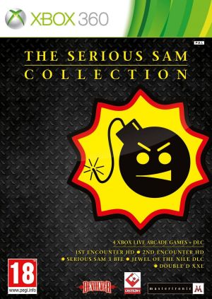 Serious Sam Collection for Xbox 360