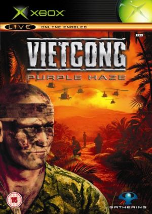 Vietcong: Purple Haze for Xbox