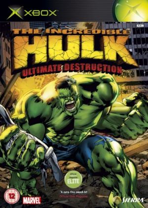 Incredible Hulk: Ultimate Destruction, The for Xbox