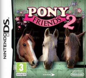 Pony Friends 2 for Nintendo DS