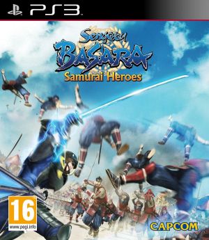 Sengoku Basara: Samurai Heroes for PlayStation 3