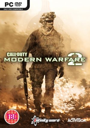 Call Of Duty: Modern Warfare 2 (18) for Windows PC