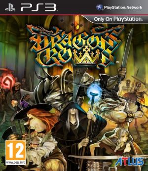 Dragon's Crown for PlayStation 3