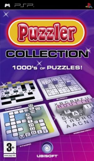 Puzzler Collection for Sony PSP