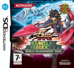 Yu-Gi-Oh! 5D's Accelerator WC 2009 for Nintendo DS