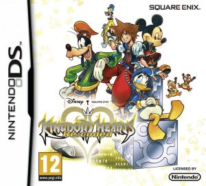 Kingdom Hearts Re:coded for Nintendo DS