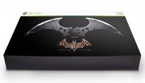 Batman Arkham Asylum (15) CE -No Code for Xbox 360