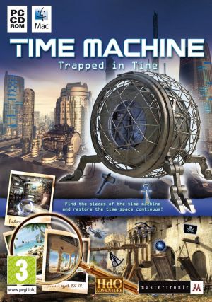 Time Machine for Windows PC