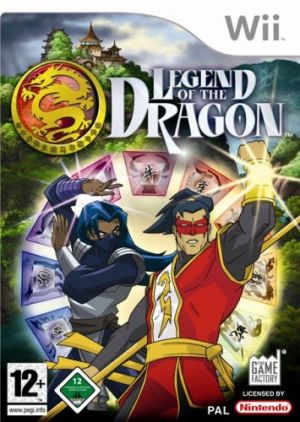 Legend of the Dragon for Wii