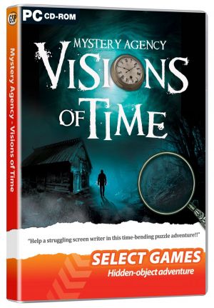 Mystery Agency: Visions of Time for Windows PC