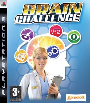 Brain Challenge for PlayStation 3