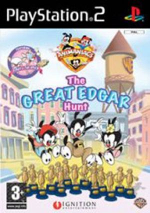 Animaniacs: The Great Edgar Hunt for PlayStation 2