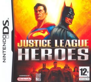 Justice League Heroes for Nintendo DS