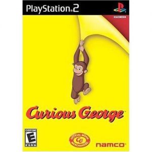 Curious George for PlayStation 2