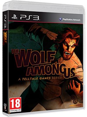 The Wolf Among Us for PlayStation 3