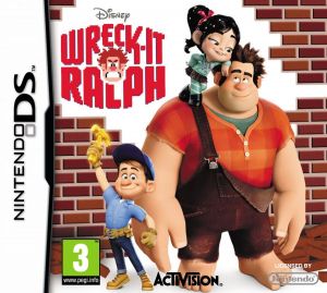 Wreck-It Ralph for Nintendo DS