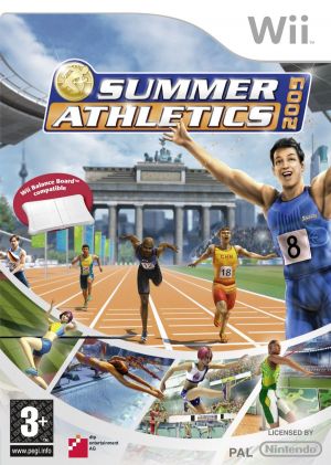 Summer Athletics 2009 for Wii