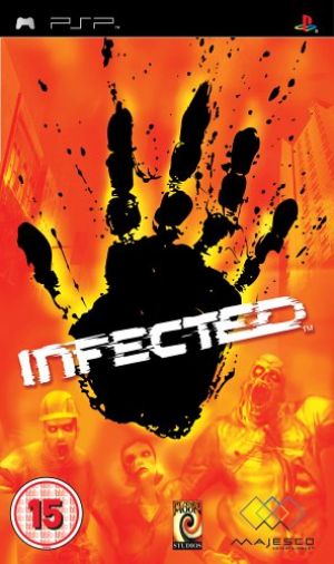Infected for Sony PSP