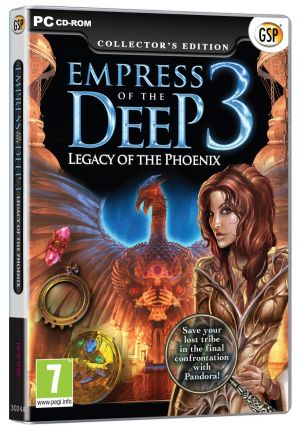 Empress of The Deep 3 for Windows PC
