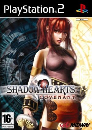 Shadow Hearts: Covenant for PlayStation 2