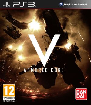 Armoured Core V for PlayStation 3