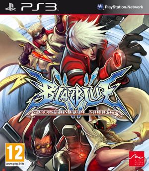 BlazBlue: Continuum Shift for PlayStation 3