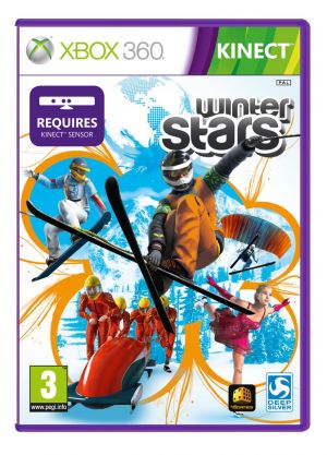 Winter Stars (Kinect) for Xbox 360