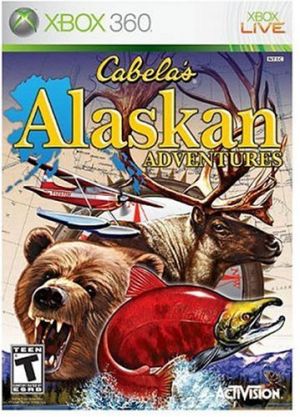 Cabela's Alaskan Adventures for Xbox 360