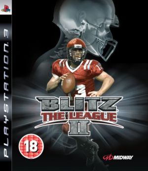 Blitz The League II for PlayStation 3